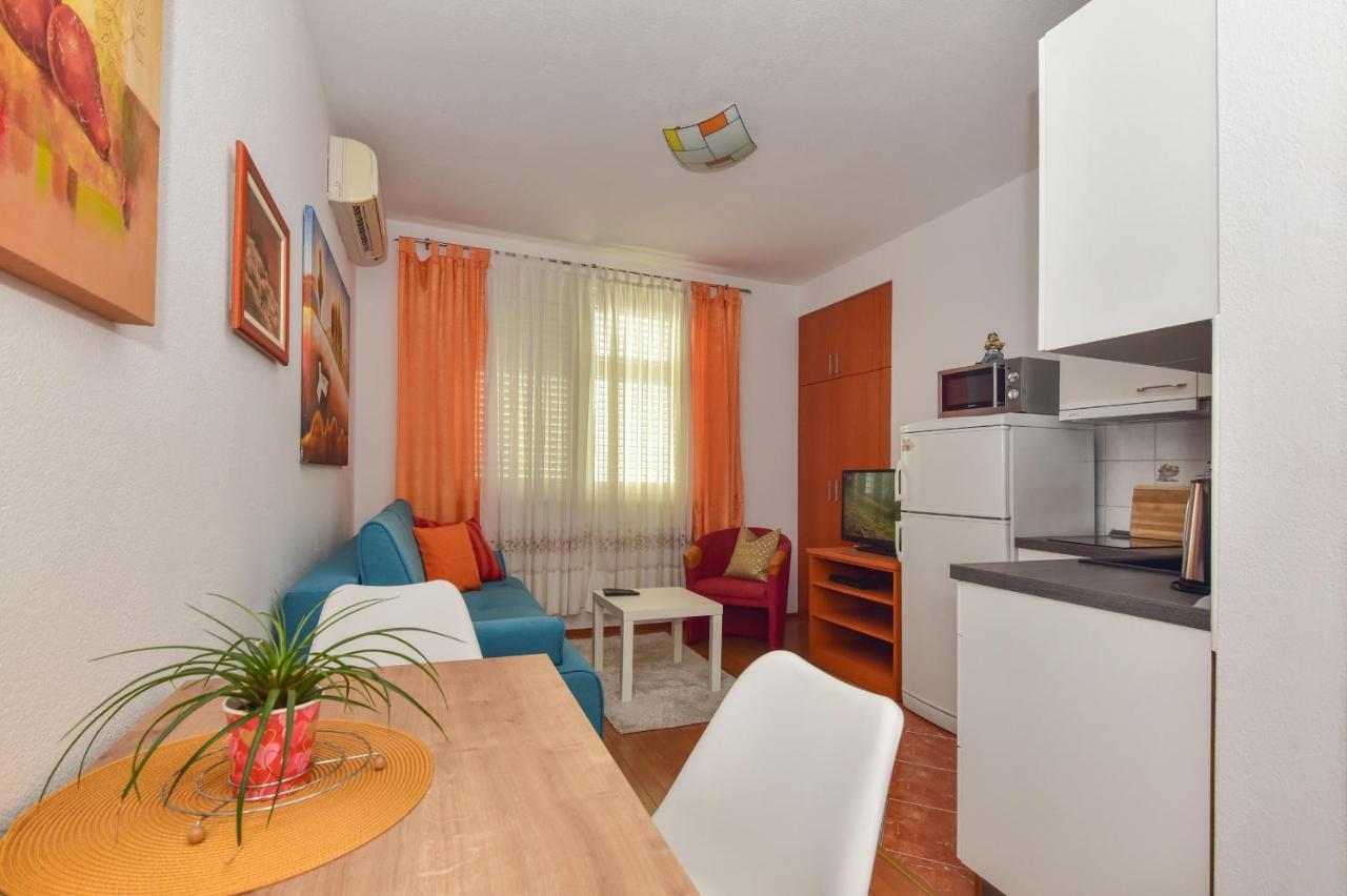 Appartamento Antonio Makarska Esterno foto