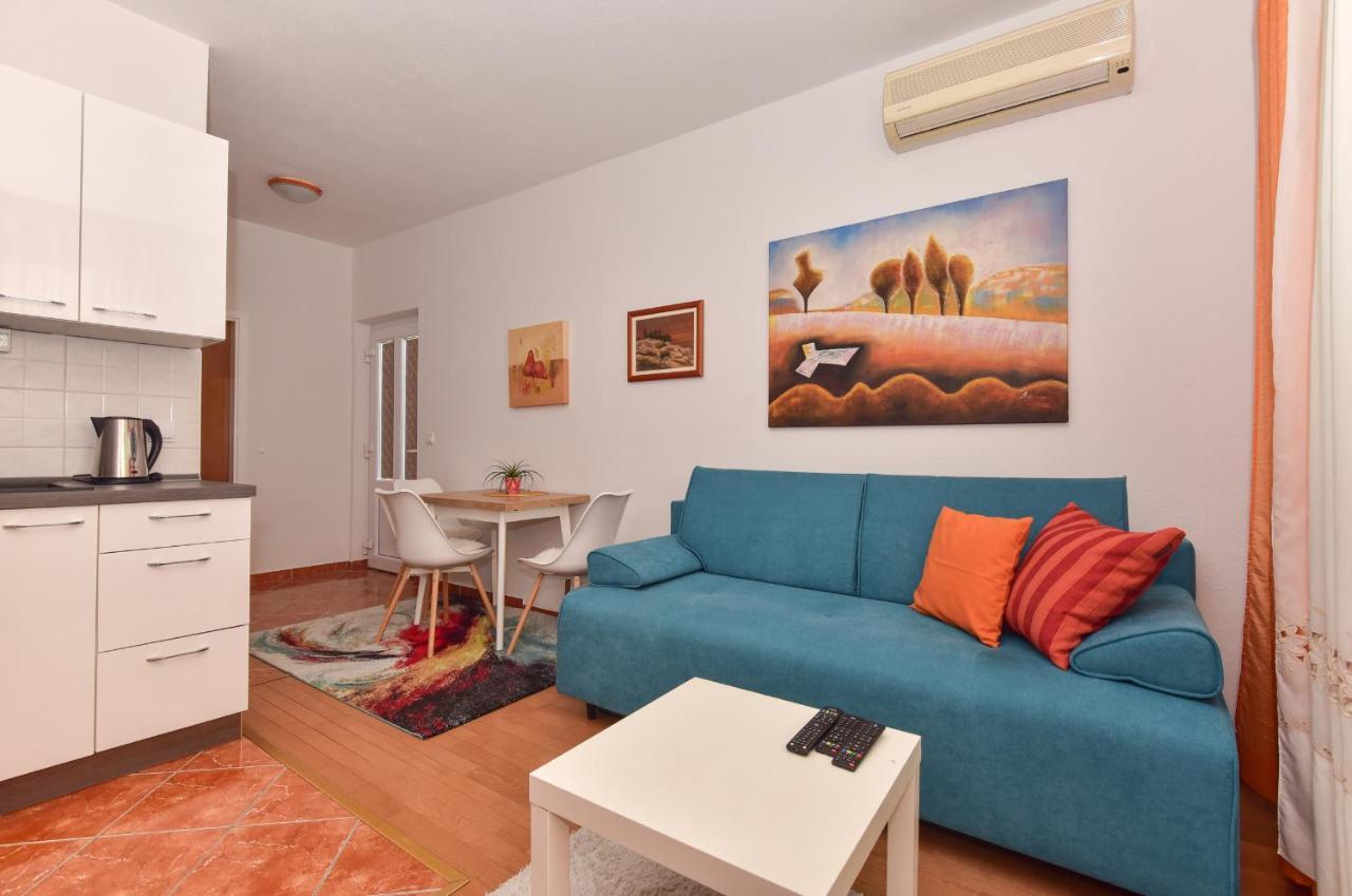 Appartamento Antonio Makarska Esterno foto