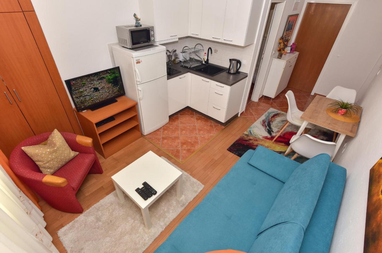 Appartamento Antonio Makarska Esterno foto