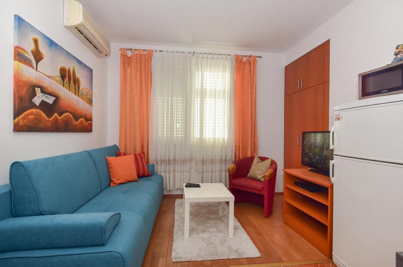 Appartamento Antonio Makarska Esterno foto