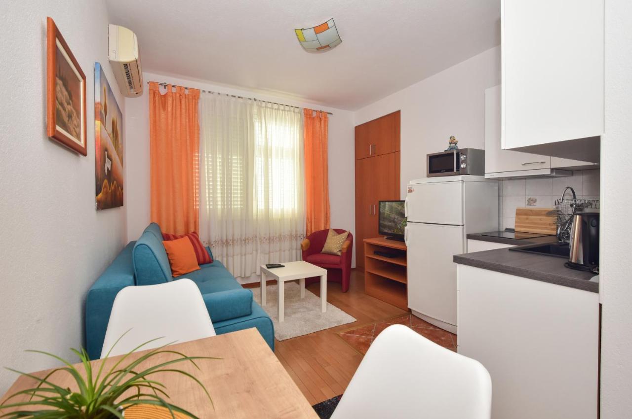 Appartamento Antonio Makarska Esterno foto