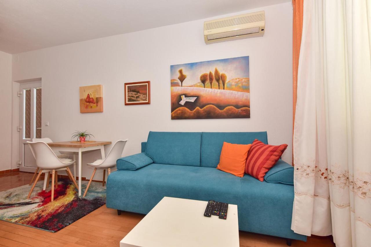 Appartamento Antonio Makarska Esterno foto