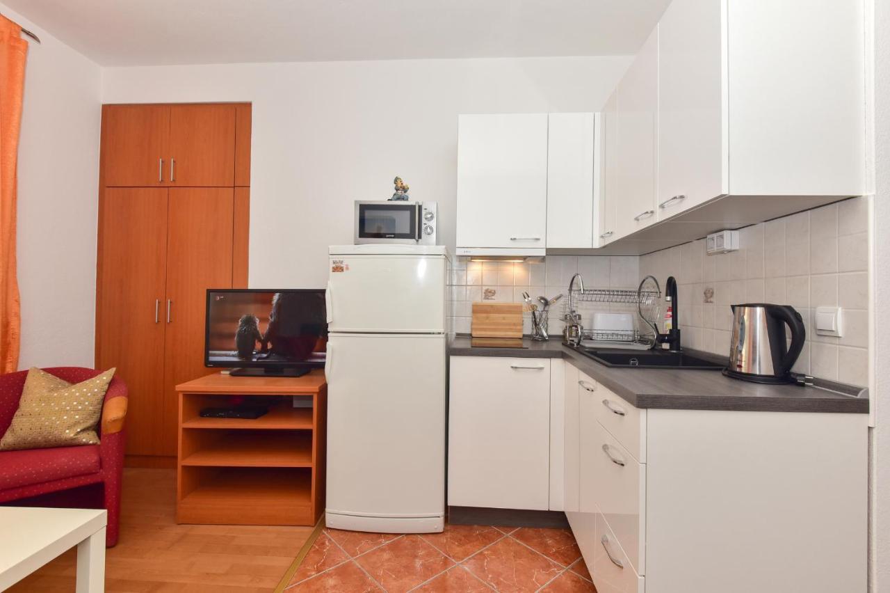 Appartamento Antonio Makarska Esterno foto