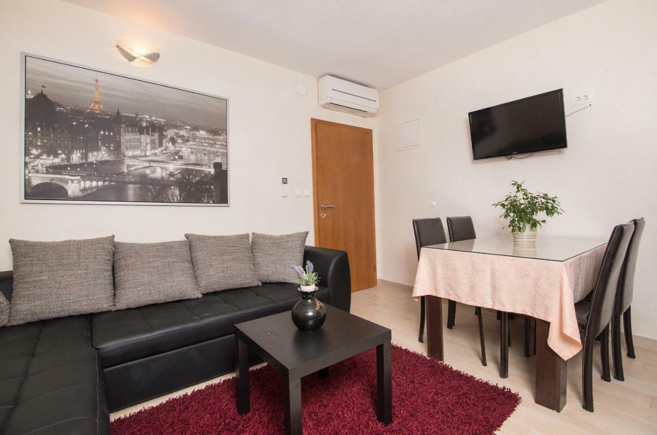 Appartamento Antonio Makarska Esterno foto