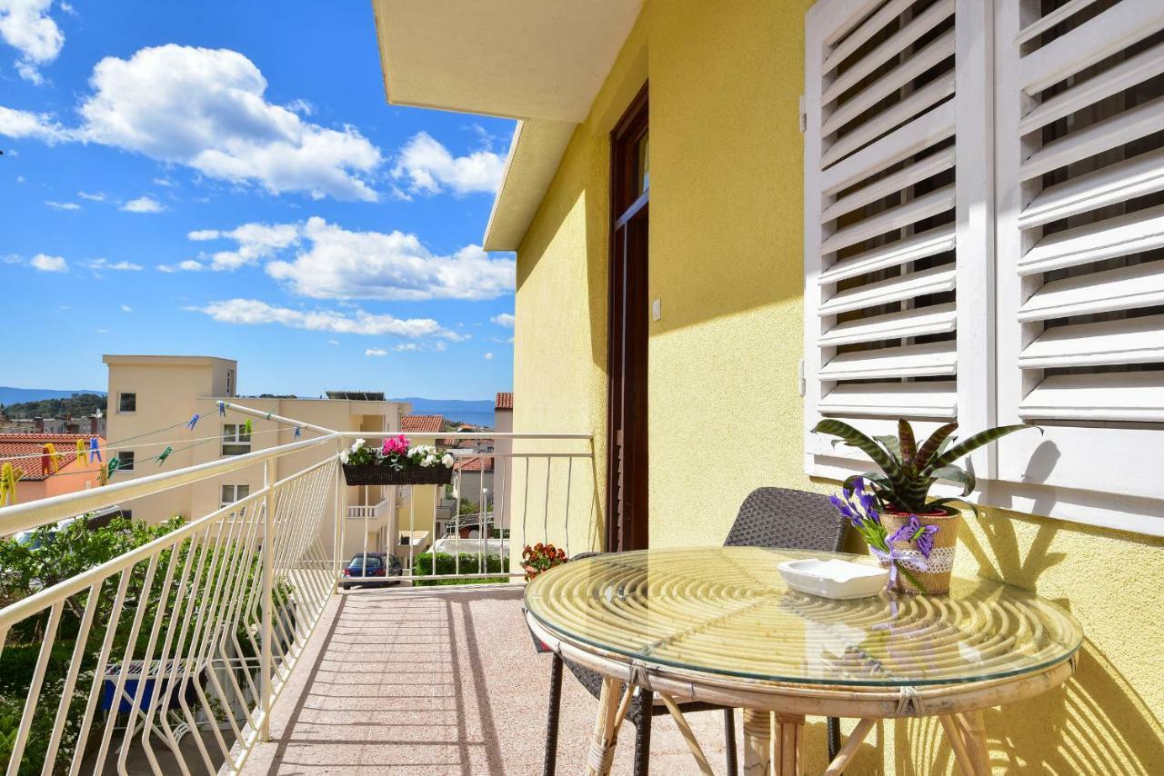 Appartamento Antonio Makarska Esterno foto