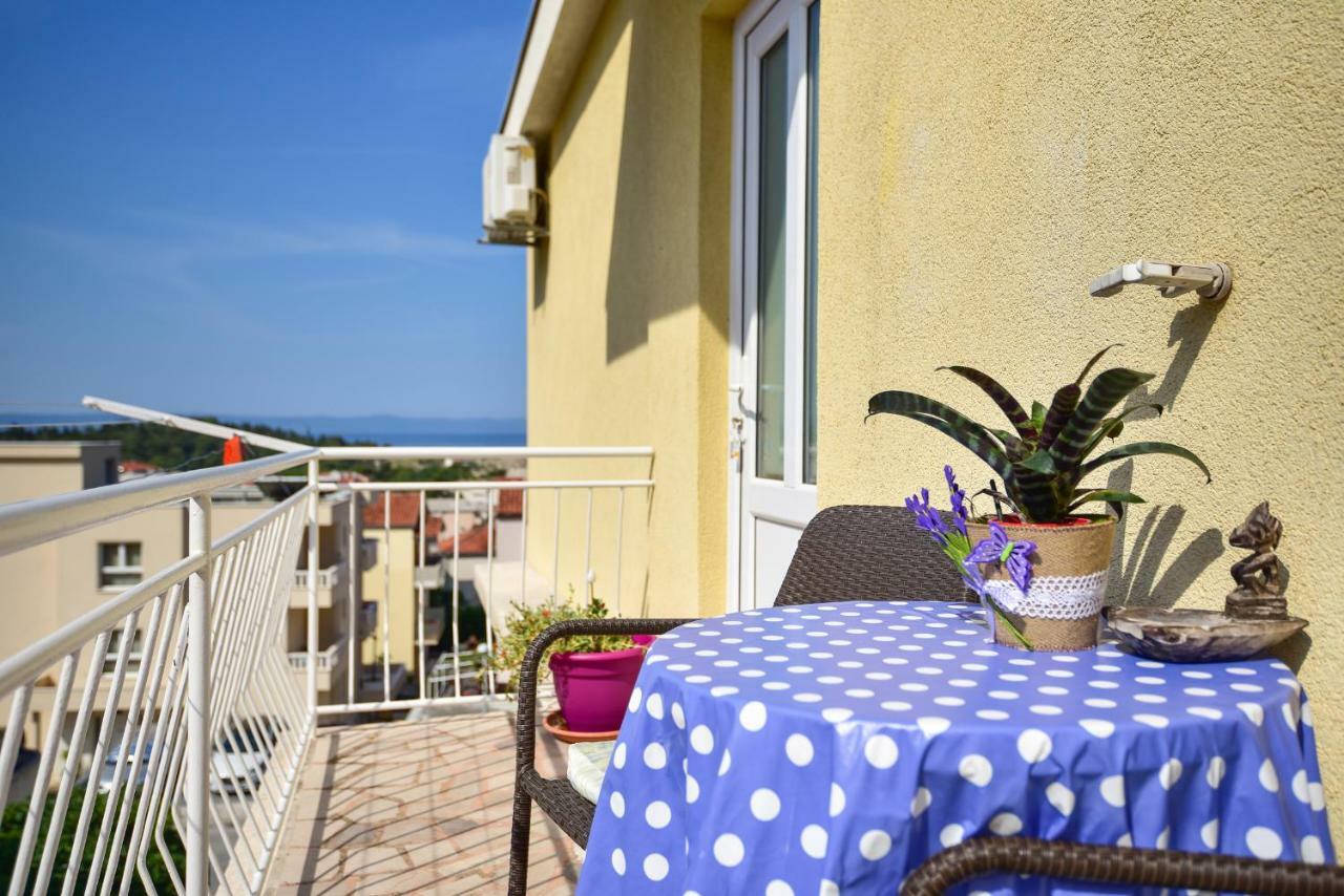 Appartamento Antonio Makarska Esterno foto