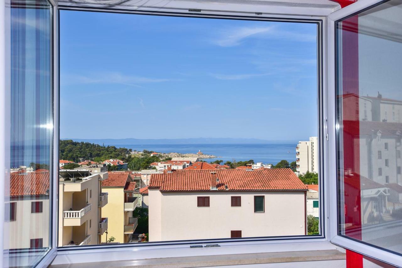 Appartamento Antonio Makarska Esterno foto