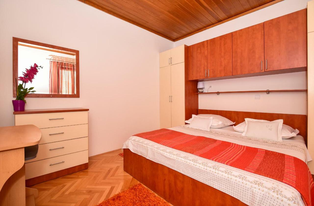 Appartamento Antonio Makarska Esterno foto