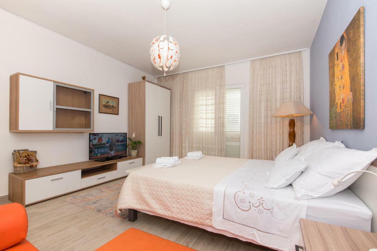 Appartamento Antonio Makarska Esterno foto