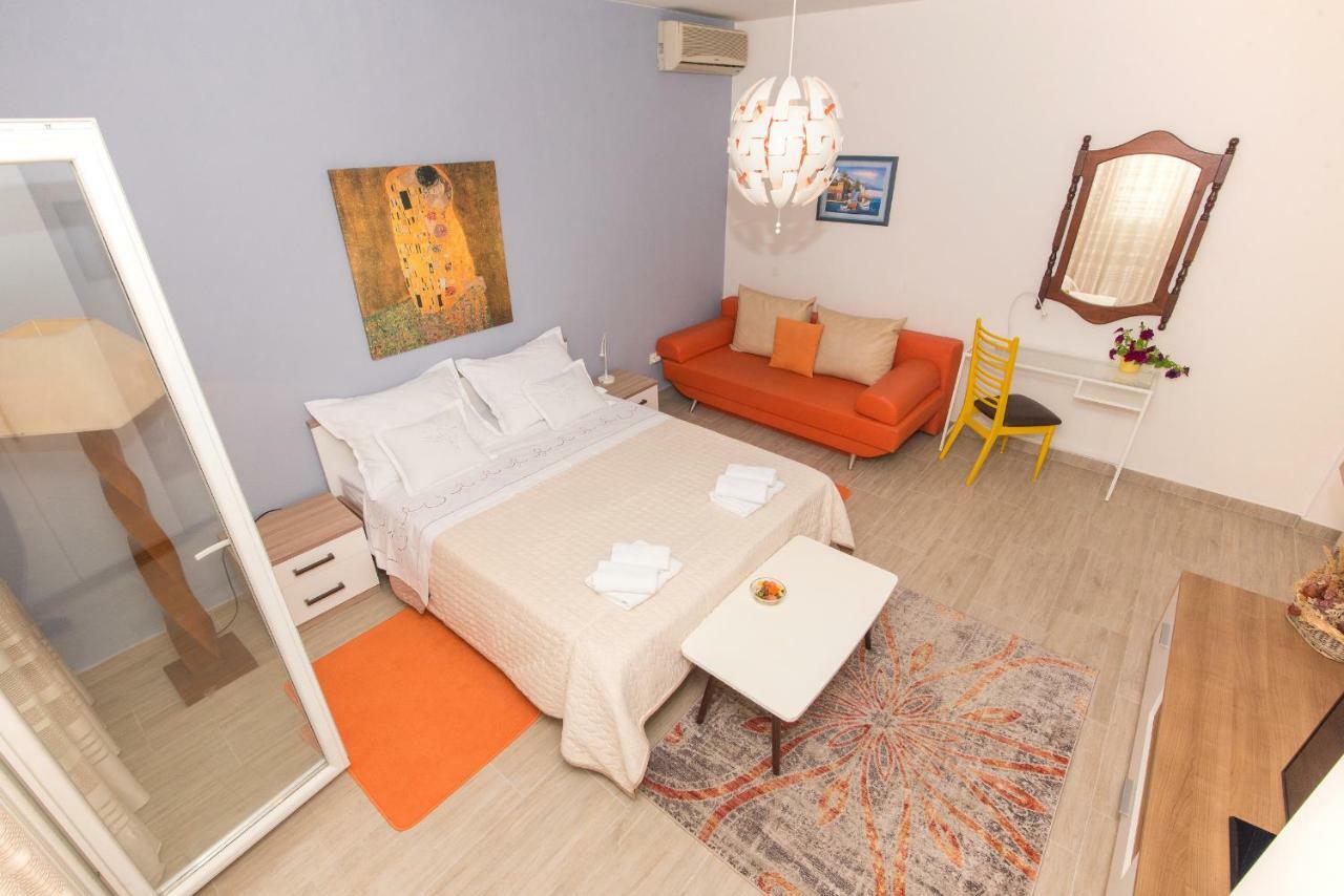 Appartamento Antonio Makarska Esterno foto