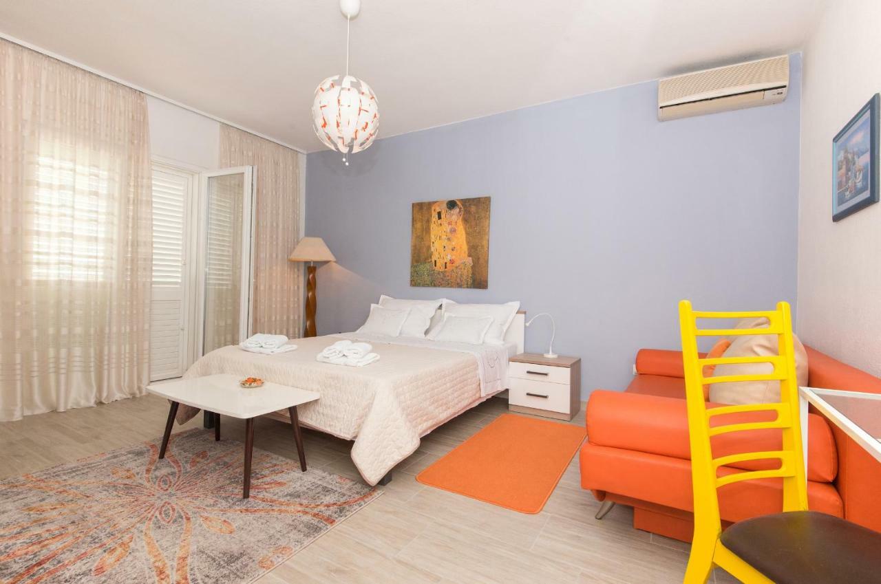 Appartamento Antonio Makarska Esterno foto