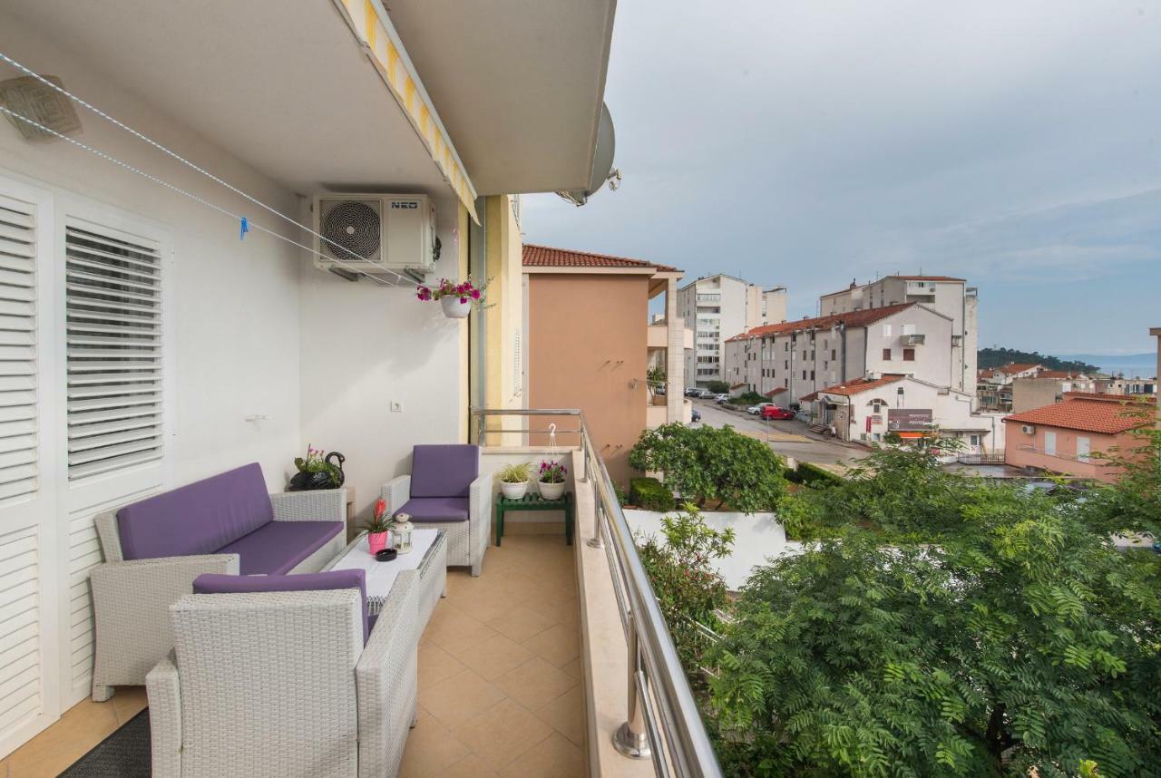 Appartamento Antonio Makarska Esterno foto