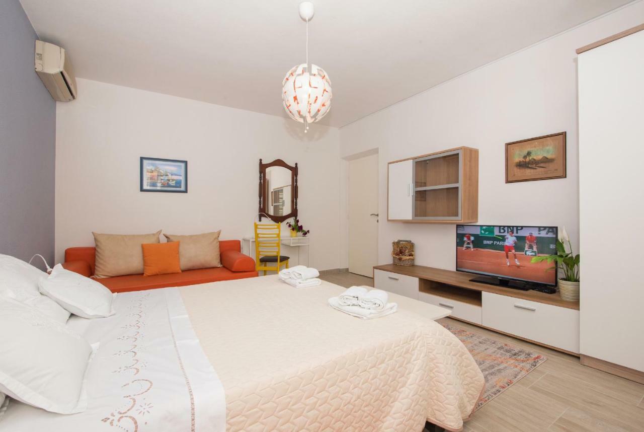 Appartamento Antonio Makarska Esterno foto