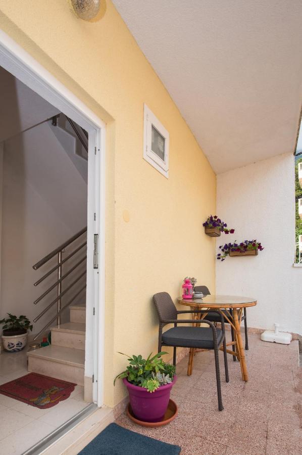 Appartamento Antonio Makarska Esterno foto